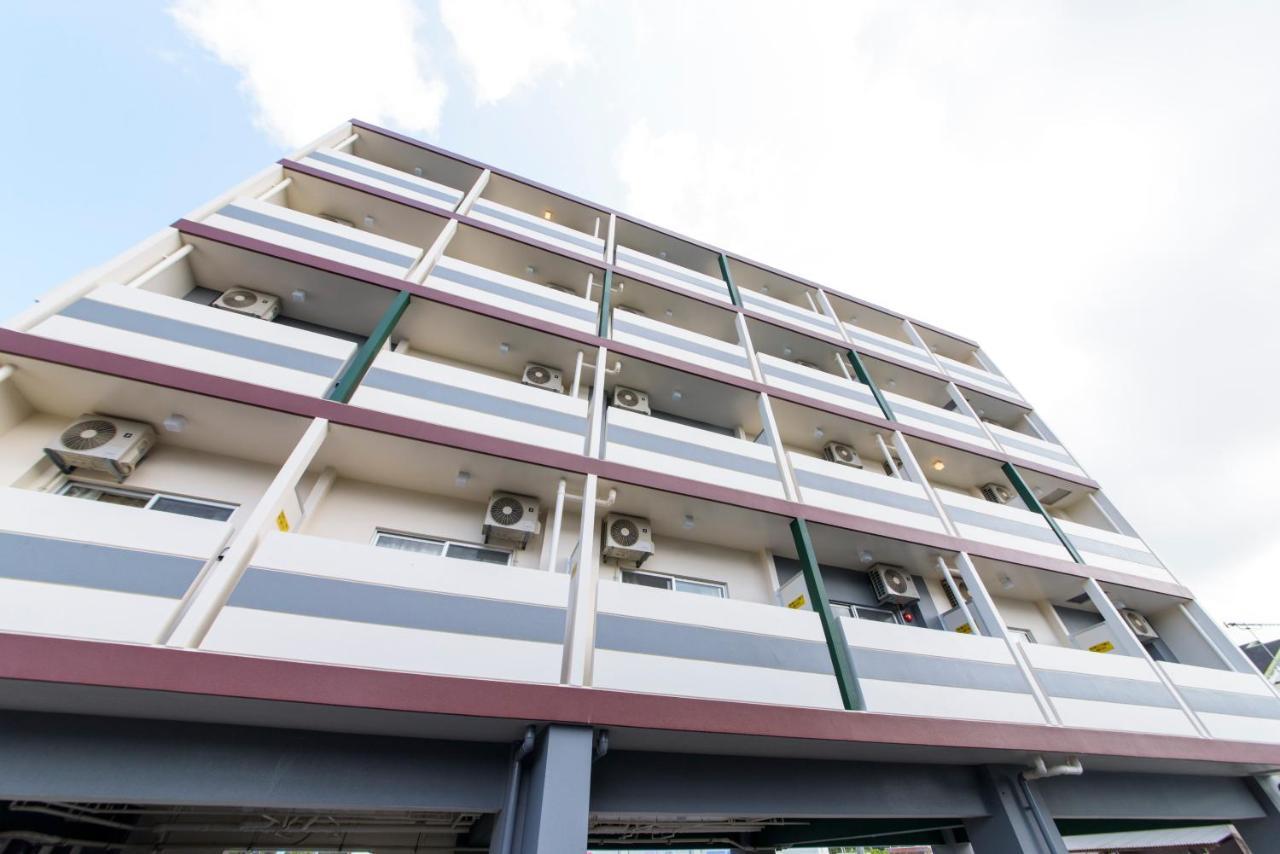沖繩KINJO先生旅馆-MATABee公寓式酒店 外观 照片