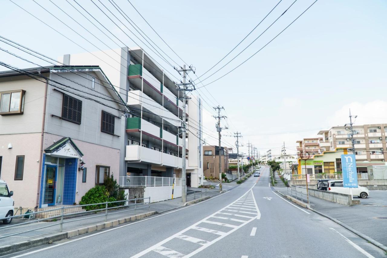 沖繩KINJO先生旅馆-MATABee公寓式酒店 外观 照片
