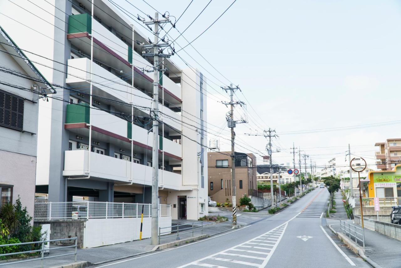 沖繩KINJO先生旅馆-MATABee公寓式酒店 外观 照片